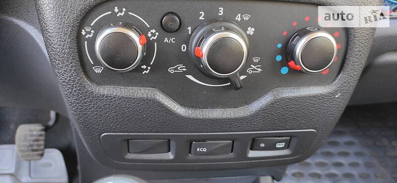 Минивэн Renault Dokker 2017 в Верхнеднепровске фото 9 Минивэн Renault Dokker 2017 в Верхнеднепровске