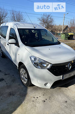 Универсал Renault Dokker 2017 в Одессе