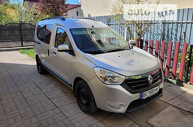 Универсал Renault Dokker 2015 в Львове