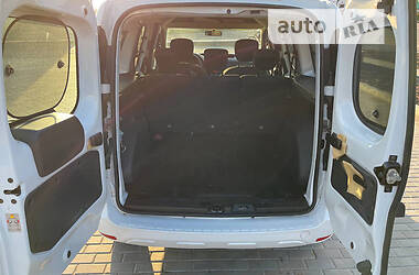 Минивэн Renault Dokker 2018 в 