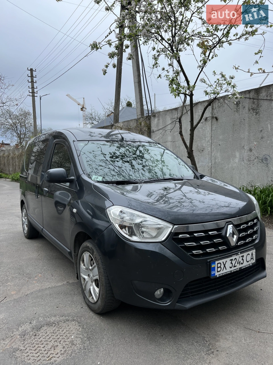 2017 Renault Dokker - мініатюра 33