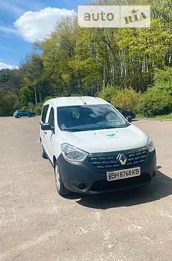 Мінівен Renault Dokker 2017 в 