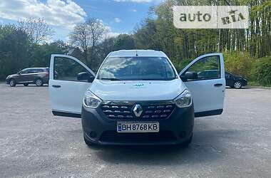 Мінівен Renault Dokker 2017 в 