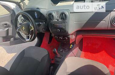 Мінівен Renault Dokker 2017 в 