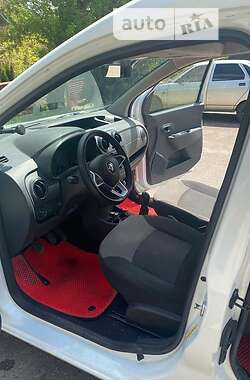Мінівен Renault Dokker 2017 в 