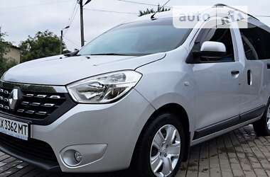 Мінівен Renault Dokker 2018 в Охтирці
