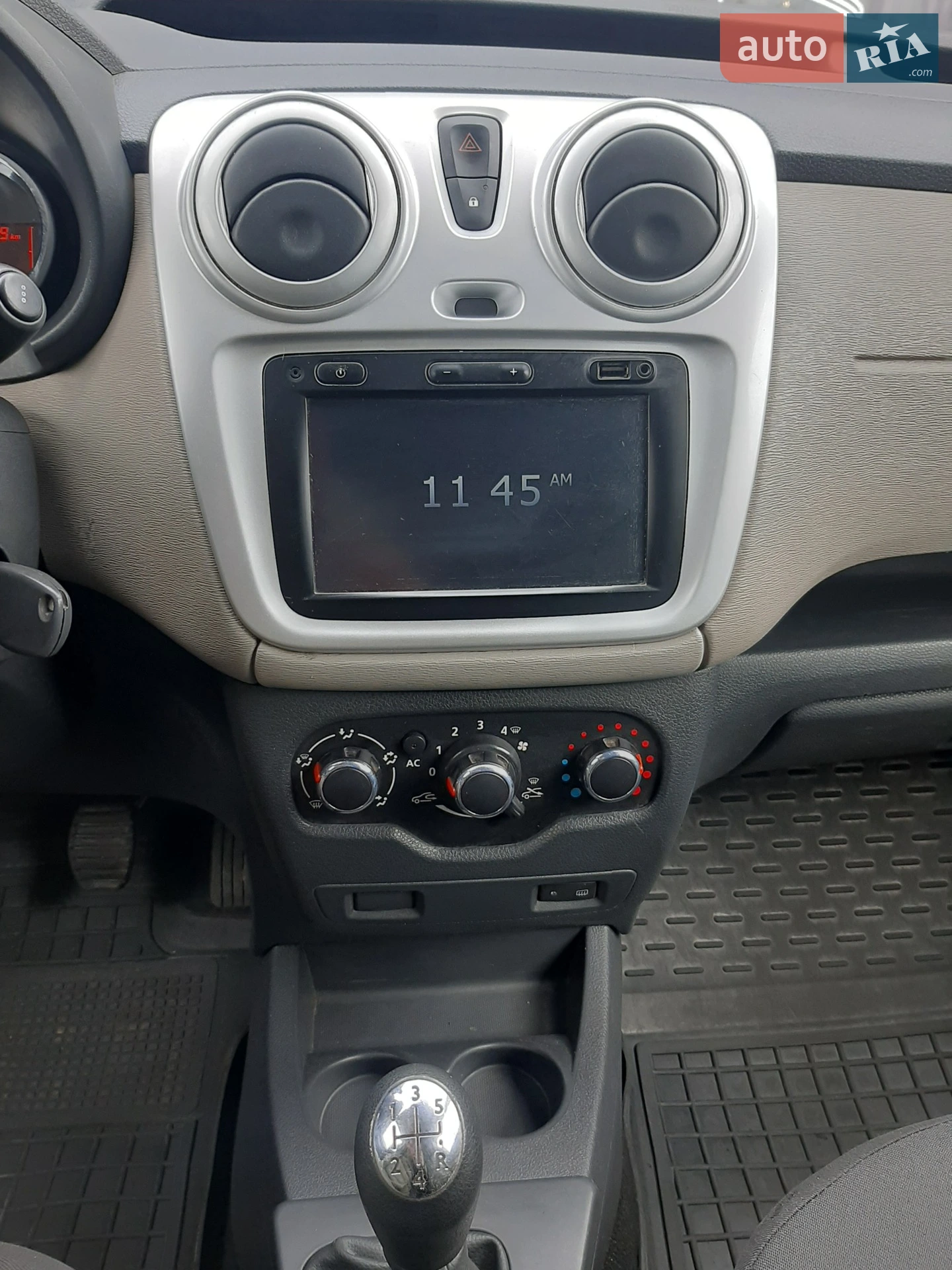 2013 Renault Dokker - мініатюра 5