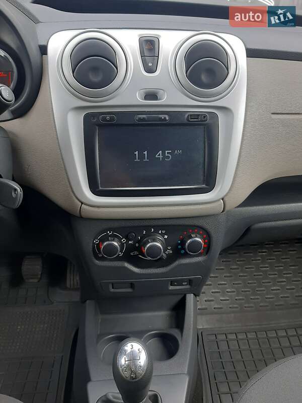Минивэн Renault Dokker 2013 в Днепре фото 5 Минивэн Renault Dokker 2013 в Днепре