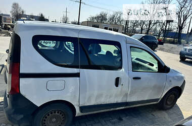 Минивэн Renault Dokker 2015 в Кропивницком