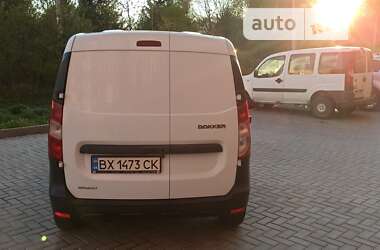 Грузовой фургон Renault Dokker 2013 в Хмельницком