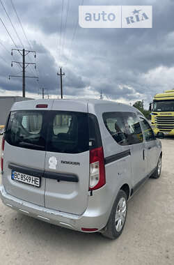 Мінівен Renault Dokker 2017 в Львові