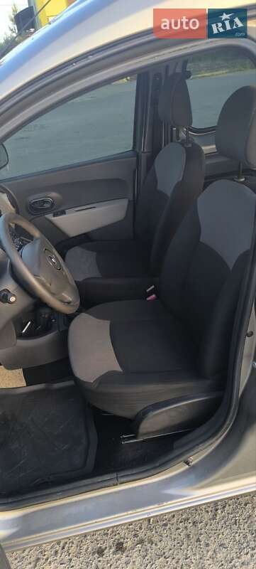 Минивэн Renault Dokker 2015 в Львове