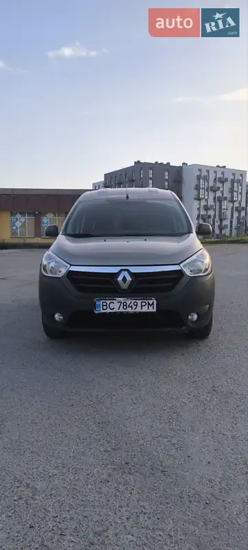 Renault Dokker