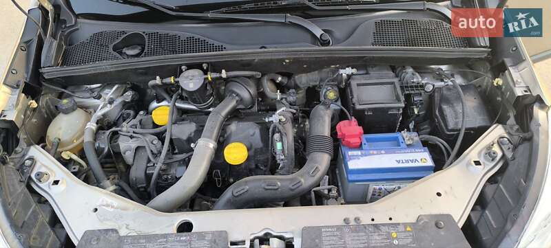 Минивэн Renault Dokker 2015 в Львове