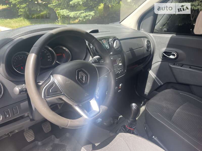 Мінівен Renault Dokker 2018 в Броварах фото 2 Мінівен Renault Dokker 2018 в Броварах