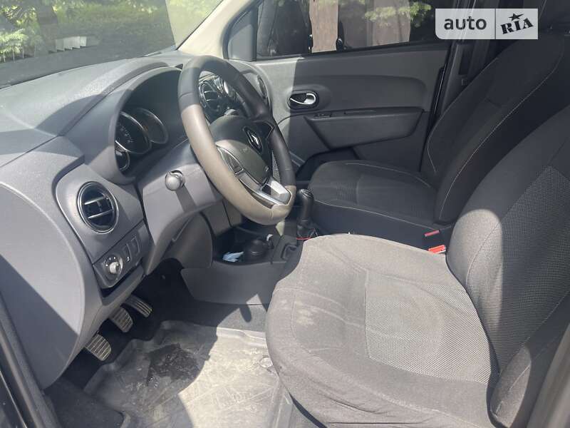 Мінівен Renault Dokker 2018 в Броварах фото 7 Мінівен Renault Dokker 2018 в Броварах