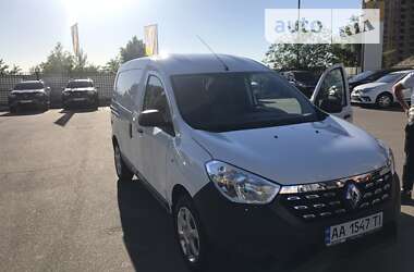 Вантажний фургон Renault Dokker 2018 в Києві