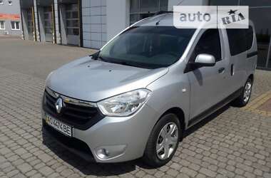 Мінівен Renault Dokker 2013 в Мукачевому