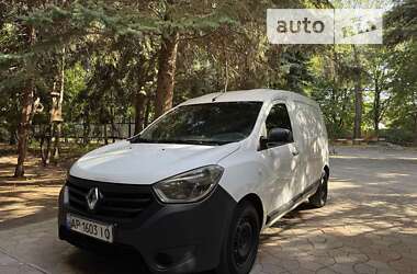 Грузовой фургон Renault Dokker 2013 в Днепре