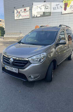 Минивэн Renault Dokker 2013 в Киеве