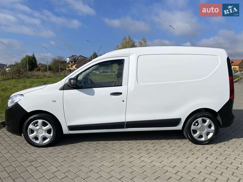 Renault Dokker 2020