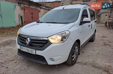 Минивэн Renault Dokker 2015 в Запорожье