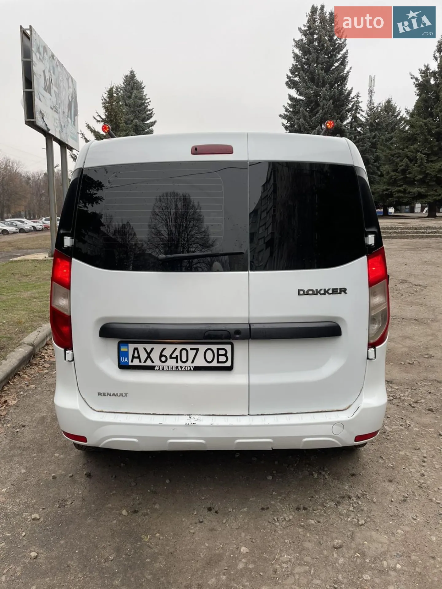 2019 Renault Dokker - мініатюра 9