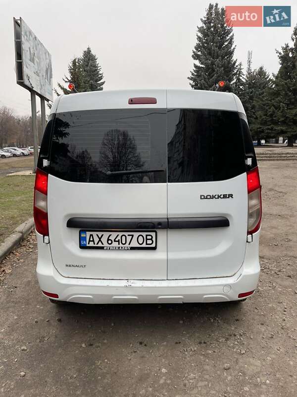 Мінівен Renault Dokker 2019 в Первомайську