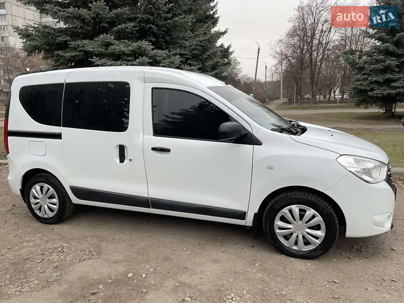 Renault Dokker 2019 VIN VF10SRA3463167695 фото оголошення 31 з 59