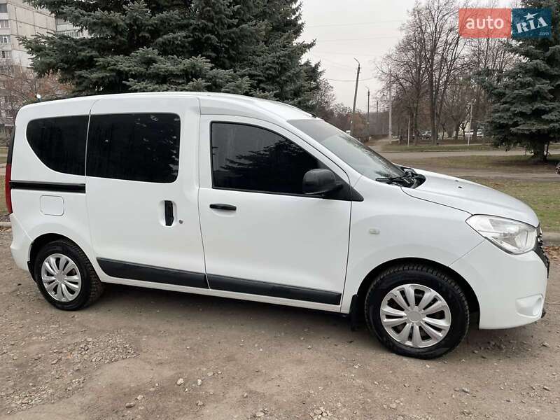 Renault Dokker 2019