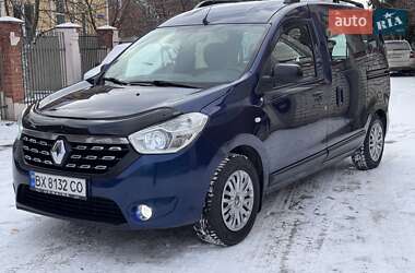 Мінівен Renault Dokker 2019 в Хмельницькому