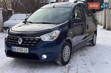 Мінівен Renault Dokker 2019 в Хмельницькому