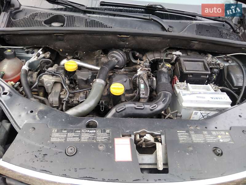Минивэн Renault Dokker 2013 в Чернигове