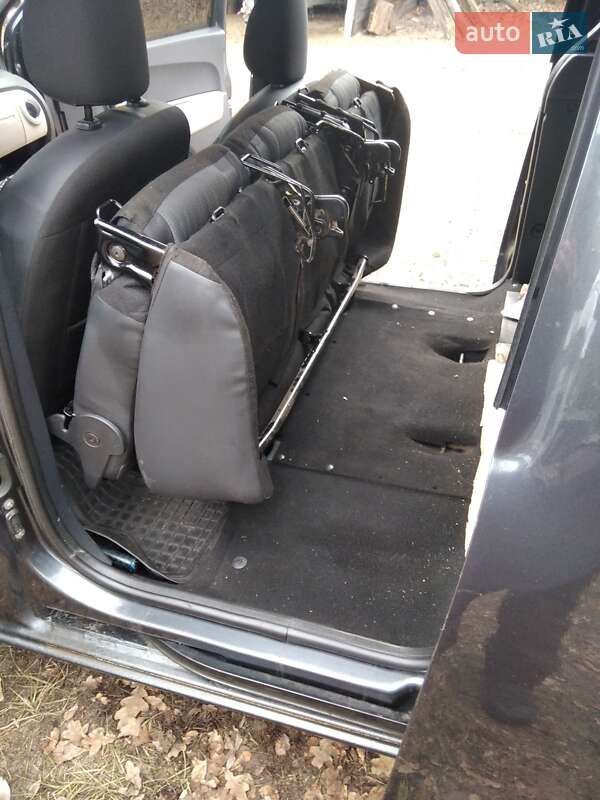 Минивэн Renault Dokker 2013 в Чернигове