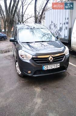 Мінівен Renault Dokker 2013 в Чернігові