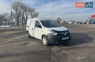 Вантажний фургон Renault Dokker 2014 в Одесі