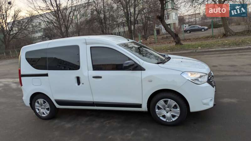 Минивэн Renault Dokker 2020 в Черкассах