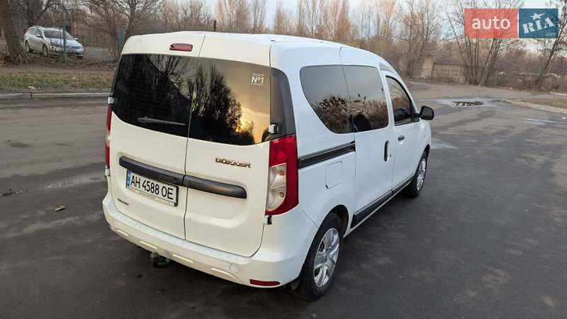 Минивэн Renault Dokker 2020 в Черкассах