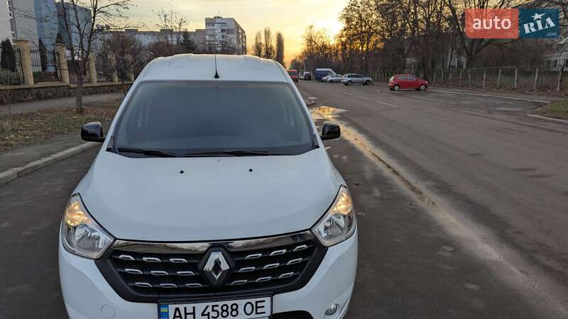 Минивэн Renault Dokker 2020 в Черкассах