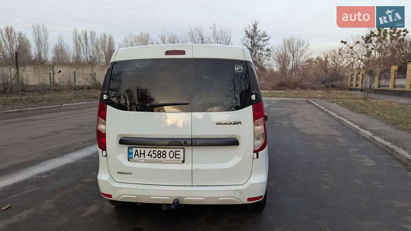 Минивэн Renault Dokker 2020 в Черкассах