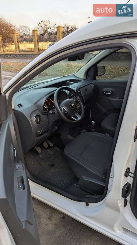 Минивэн Renault Dokker 2020 в Черкассах