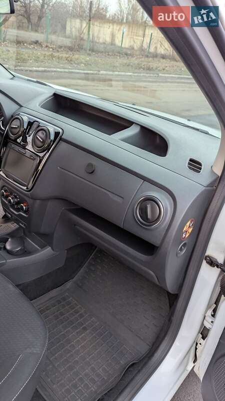 Минивэн Renault Dokker 2020 в Черкассах