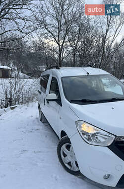 Мінівен Renault Dokker 2014 в Рахові