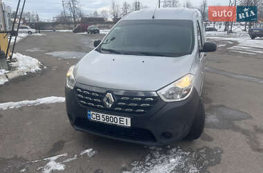 Грузовой фургон Renault Dokker 2018 в Чернигове