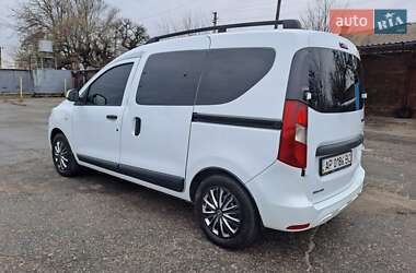 Минивэн Renault Dokker 2015 в Запорожье