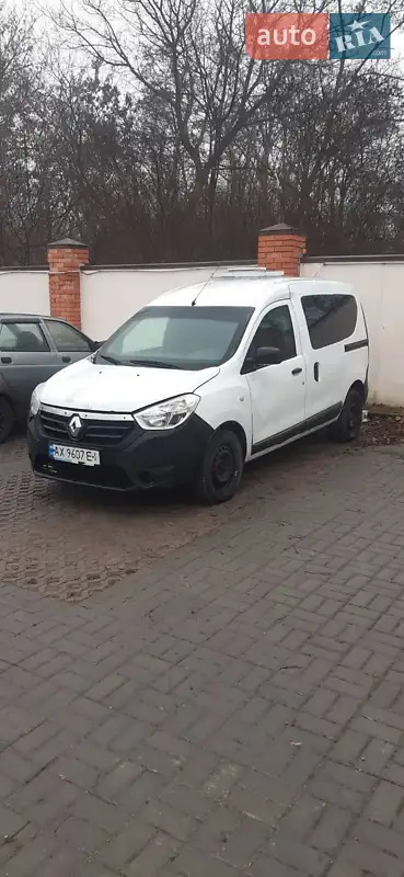 Renault Dokker