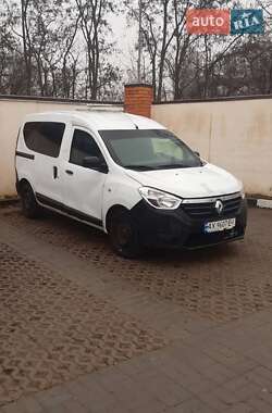 Минивэн Renault Dokker 2015 в 