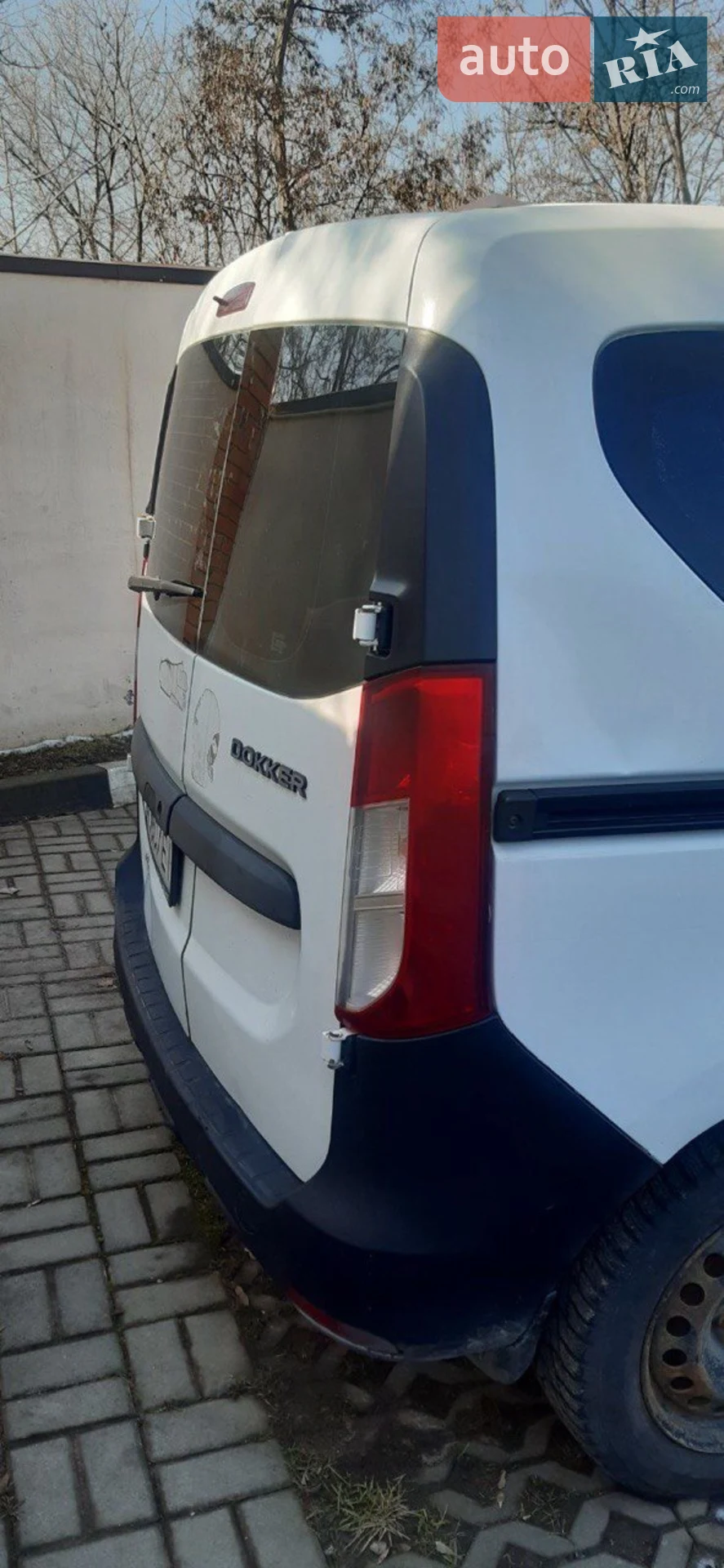 2015 Renault Dokker - мініатюра 2