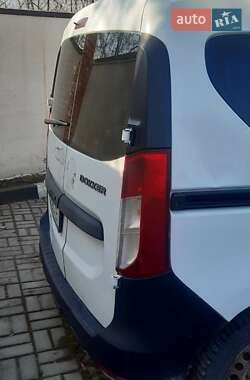 Минивэн Renault Dokker 2015 в 