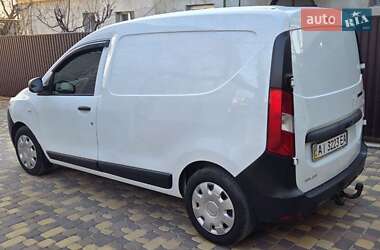 Грузовой фургон Renault Dokker 2016 в 